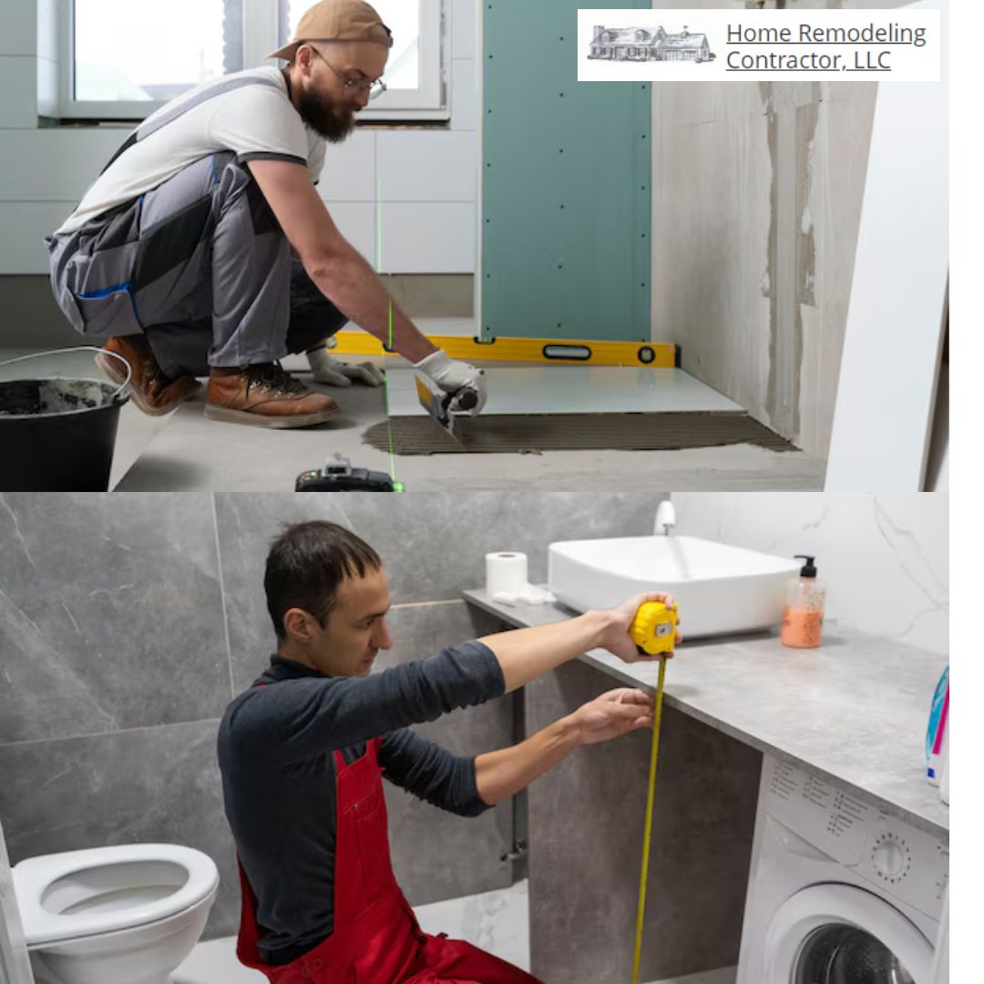Top Bath Remodeling Contractors Union County